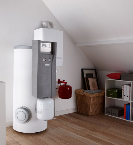 ballon thermodynamique